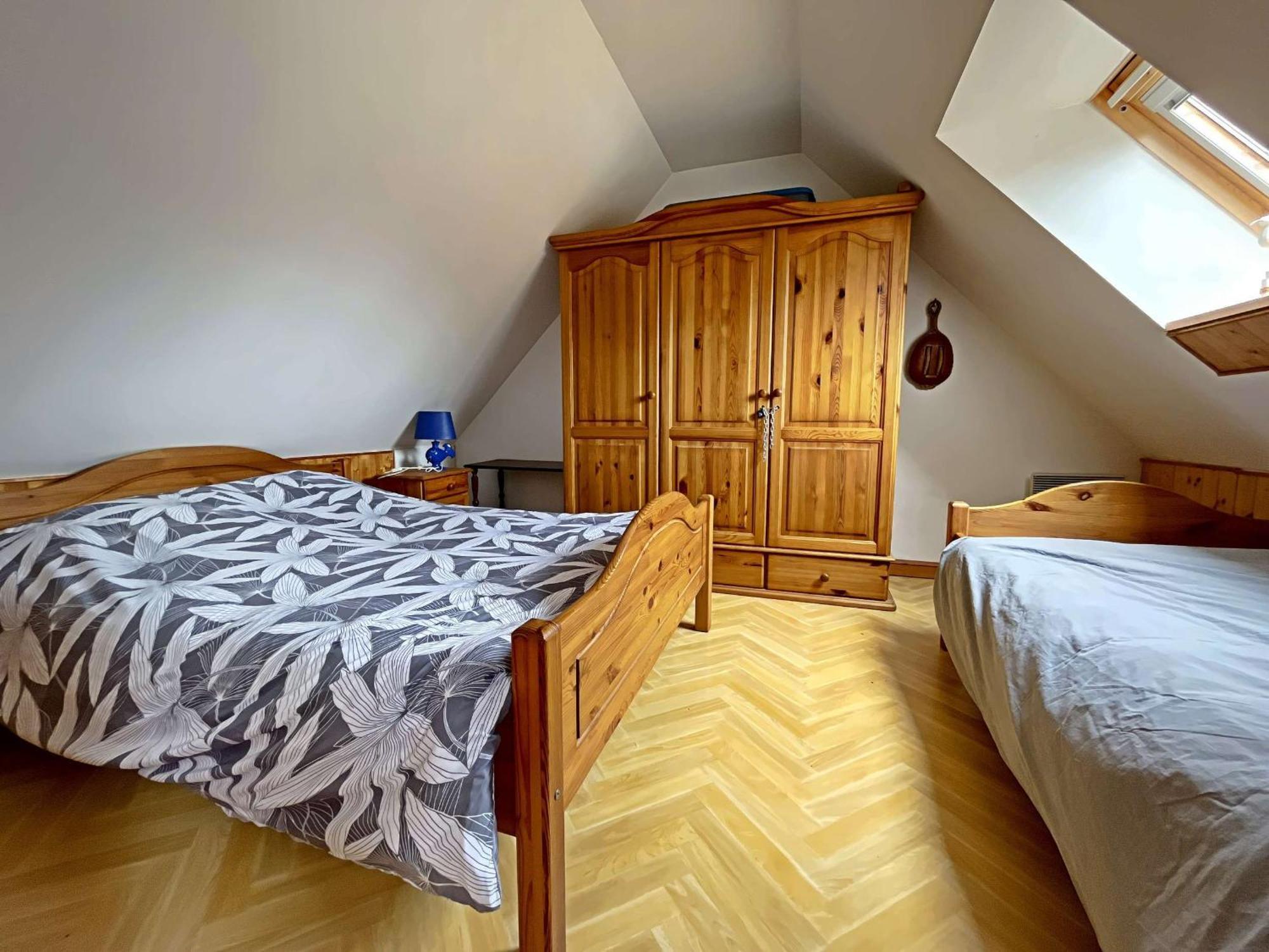 Charmant Chalet Avec Jardin, Proche Plage Et Centre-Ville De Berck, Ideal Pour Familles Avec Enfants - Fr-1-646-46 Exterior photo
